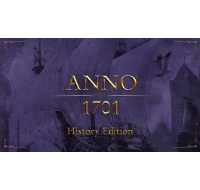 Anno 1701 History Edition (PC) klíč Uplay