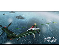 Zombies on a Plane - Helicopter (PC) klíč Steam