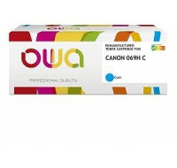 OWA Armor toner pro Canon i-SENSYS LBP-673 Cdw cyan, 5.500 str., komp.s CRG069HC