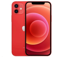 Apple iPhone 12 Mini 128GB Red (2nd hand) - použité
