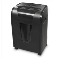 Hama Premium M10+, skartovačka, micro rez, 10 listov, stupeň utajenia P-5, 20 l