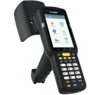 Zebra MC3390XR, Kit 2D, ER, SE4850, USB, BT, Wi-Fi, alpha, Gun, RFID, IST, PTT, GMS, Android