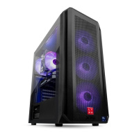 LYNX Challenger Ryzen 5 5600 32GB 1T SSD NVMe RTX 5050 8G W11 Home