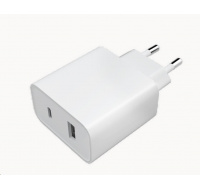 Xiaomi Mi 33W Wall Charger (Type-A + Type-C) EU