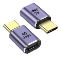 PremiumCord Adaptér USB-C na USB-C, USB 4.0