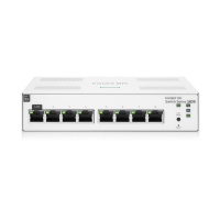 HPE Networking Instant On Switch 8p Gigabit JL810A 1830 (fanless)