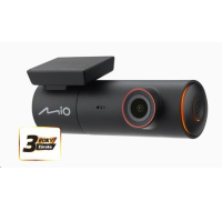 Mio MiVue J35 2.5K GPS WIFI - kamera pro záznam jízdy