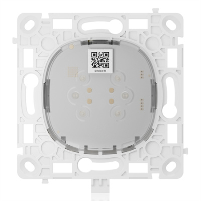 Ajax  LightCore (2-gang/2-way) - Relé pro LightSwitch (spínač řazení 6+6)