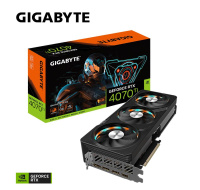 GIGABYTE VGA NVIDIA GeForce RTX 4070 Ti GAMING V2 OC 12G, 12G GDDR6X, 3xDP, 1xHDMI