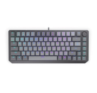 ENDORFY Herní klávesnice Thock V2 75%, Mechanická, USB, CZ/SK, ARGB