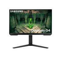 BAZAR - SAMSUNG MT LED LCD Gaming Monitor 25" Odyssey LS25BG400EUXEN-IPS,1920 x 1080,1ms,240Hz,HDMI,DisplayPort,Pivot -