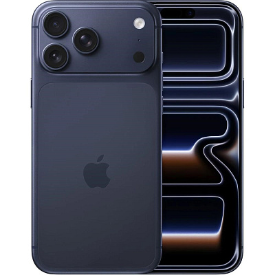 Apple iPhone 17 Pro Max 1TB Deep Blue
