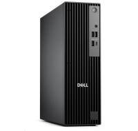 DELL PC Pro Slim QCS1250/180W/TPM/U5-235/16GB/512GB SSD/Integrated/Kb/Mouse/W11 Pro/3Y PS NBD