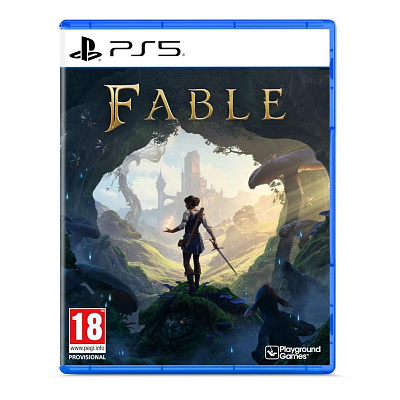PS5 hra Fable
