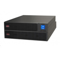 APC Easy UPS SRV RM 1000VA 230V Ext. Runtime with Rail kit Batt pack, On-line, 4U (800W)