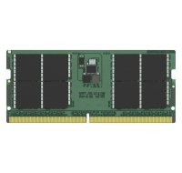 KINGSTON SODIMM DDR5 32GB 6400MT/s CL52 Non-ECC 2Rx8 ValueRAM