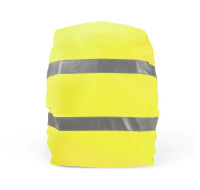 DICOTA Raincover HI-VIS 38 litre yellow