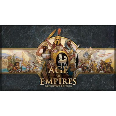 Age of Empires: Definitive Edition (PC) klíč Steam