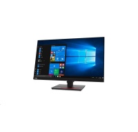 LENOVO LCD T27q-20 - 27",IPS,matný,16:09,2560x1440,178/178,4ms,350cd/m2,1000:1,HDMI,DP,USB Hub,VESA,Pivot