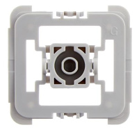 Homematic IP Adaptér Gira 55 - EQ3-ADA-G55