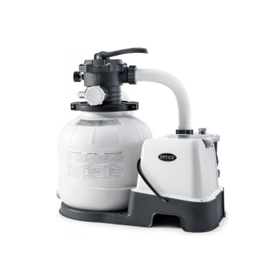 Intex QX2600 písková filtrace se solinátorem