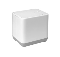 Salente EcoBoost, elektrický kompostér, 3,8 l, bílý