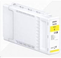 EPSON ink bar Singlepack UltraChrome XD2 T41F440 Yellow 350ml