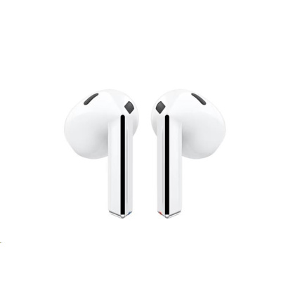 Samsung bluetooth sluchátka Galaxy Buds 3, white EU