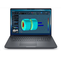 DELL NTB Pro Max Plus 18 MB18250/U9-285HX/64GB/1TSSD/18" QHD+/IR Cam/NVI RTX 3000/No AC Adapt/WLAN/Bck Kb/W11P/3Y PS NBD