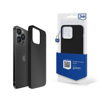 3mk ochranný kryt Silicone Case pro Samsung Galaxy S21+ (SM-G996)