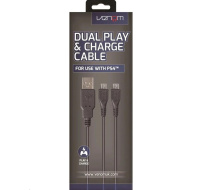 Venom VS2794 Dual Play & Charge 3 meter cable
