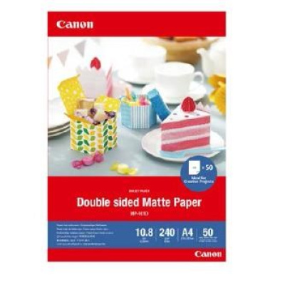 Canon Fotopapír DOUBLE MATTE 240g/m2, 50 listů, A4