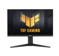 ASUS LCD TUF Gaming VG27AQL5A, 27" 2560x1440, 350nits, 210Hz, 1ms, DP, HDMI, USB, Audio, Repro, VESA, Black