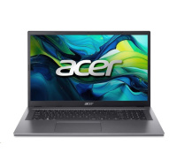 ACER NTB Aspire Go 17 (AG17-31P-32HP),Core3 N355,17.6"FHD,8GB,128GB UFS,Intel Graphics,W11H in S,Gray