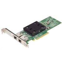 DELL Broadcom 57416 Dual Port 10Gb Base-T PCIe Adapter Low Profile Customer Install