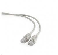 GEMBIRD kabel patchcord Cat5e UTP 0,5m, šedý