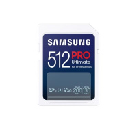 Samsung SDXC 512GB PRO ULTIMATE