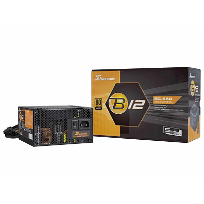 Seasonic Core BC-650 ATX 3.1