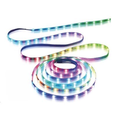 WG - LED pásek WG3, 3 metry, s ovladačem, IP 65, USB-A