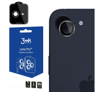 3mk Lens Protection Pro Graphite Grey pro Apple iPhone 16E