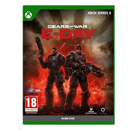 Xbox X hra Gears of War: E-Day