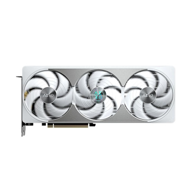 GIGABYTE VGA NVIDIA GeForce RTX 5080 AERO OC 16G, 16G GDDR7, 3xDP, 1xHDMI