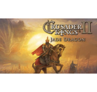 Crusader Kings II: Jade Dragon (PC) klíč Steam