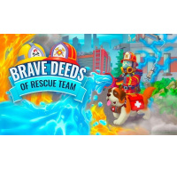 Brave Deeds of Rescue Team (PC) klíč Steam