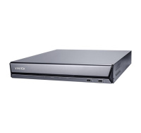 Vivotek NVR ND9442P, 16 kanálů, až 20MPx, 4x HDD slot, PoE, 1xUSB 3.0, 1xUSB 2.0, 1xHDMI a 1x VGA výstup, 16x DI / 8x DO