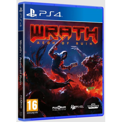 PS5 hra Wrath: Aeon Of Ruin