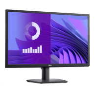 DELL LCD SE2425H - 24"/VA/LED/1920x1080/16:9/75Hz/5ms/3000:1/250 cd/m2/HDMI/VGA/VESA/3YNBD (210-BNHL)