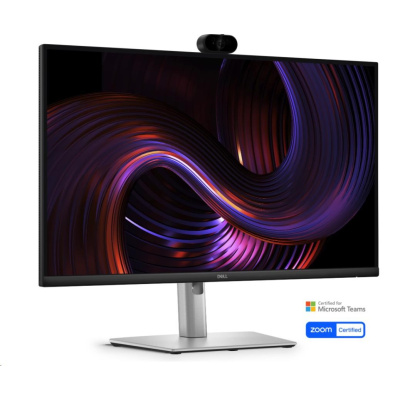 DELL LCD P2726DEV - 27"//IPS/2560x1440/16:9/100Hz/8ms/1500:1/350 cd/m2/HDMI/DP/VESA/PIVOT/3YNBD (210-BVHV)