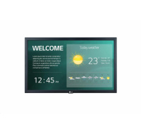 LG 22" signage 22XE1J-B.AEU