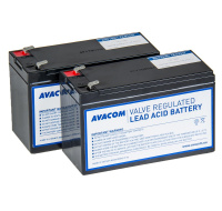 AVACOM kit pro renovaci baterie RBC200 (2ks baterií)